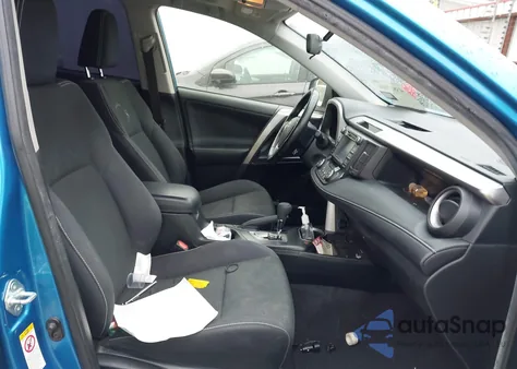 2016 Toyota Rav4 Xle from USA, damaged, VIN JTMWFREV5GJ073872